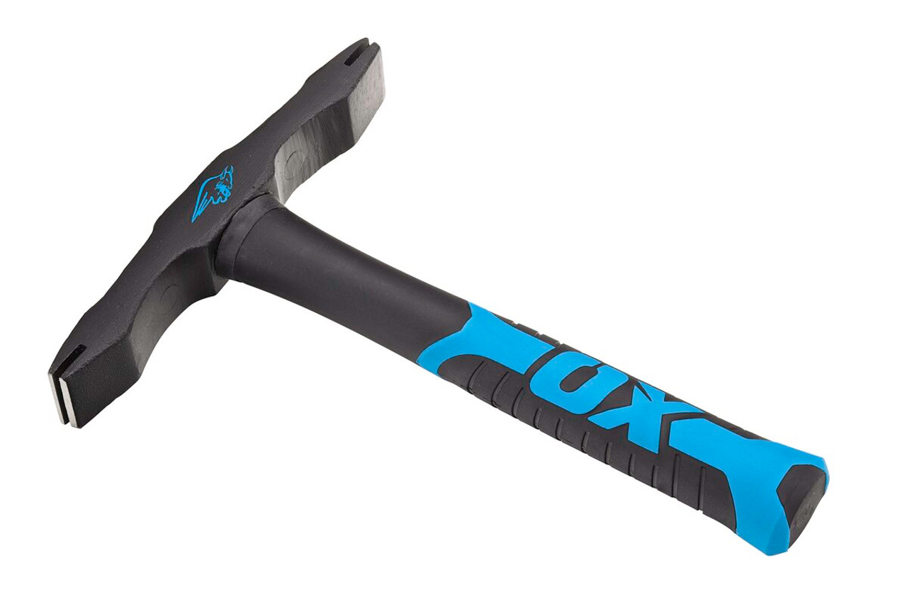 Product image for OX Trade Double End Scutch Hammer 28oz (OX-T085028)