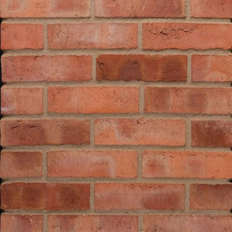 Product image for Terca Autumn Russet Sovereign Stock Facing Brick 65mm | Pack of 430