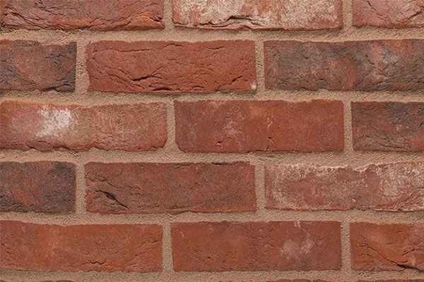 Product image for Wienerberger Olde Essex Red Multi Brick 65mm - Pack of 528
