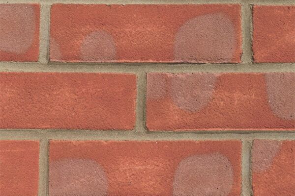 Product image for Forterra Atherstone Red Multi Brick 65mm - Pack of 495