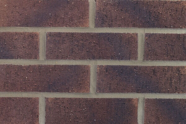 Product image for Forterra Burghley Red Rustic Brick 65mm - Pack of 495