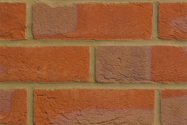 Product image for Forterra Autumn Glow Multi Brick 65mm - Pack of 495