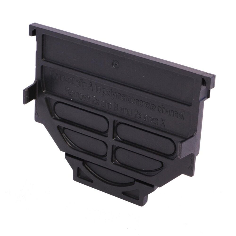 Product image for ACO HexDrain/RainDrain Closing End Cap
