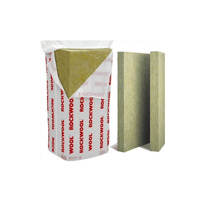 Product image for 90mm Rockwool Flexi Acoustic Sound Insulation Slab (4.32m2/Pack)