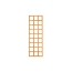 Product image for Heavy Duty Trellis - 183 x 61cm - Pack of 4