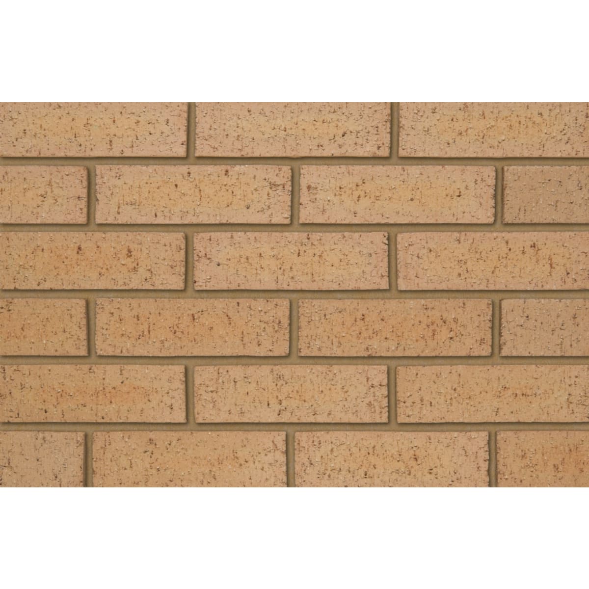 Product image for Ibstock Oatmeal Textured Brick 65mm Yellow