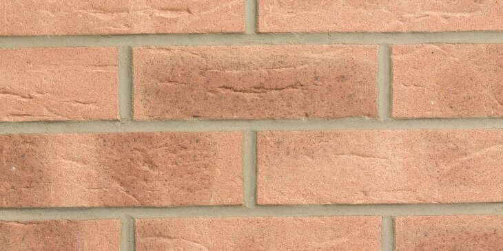 Image of Forterra Kirton Village Oatmeal Buff Brick 65mm - Pack of 495