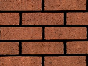 Product image for Ibstock Anglian Red Rustic Brick 65mm - Pack of 360
