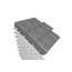 Product image for Marley Universal Dry Verge Unit Right Hand Grey