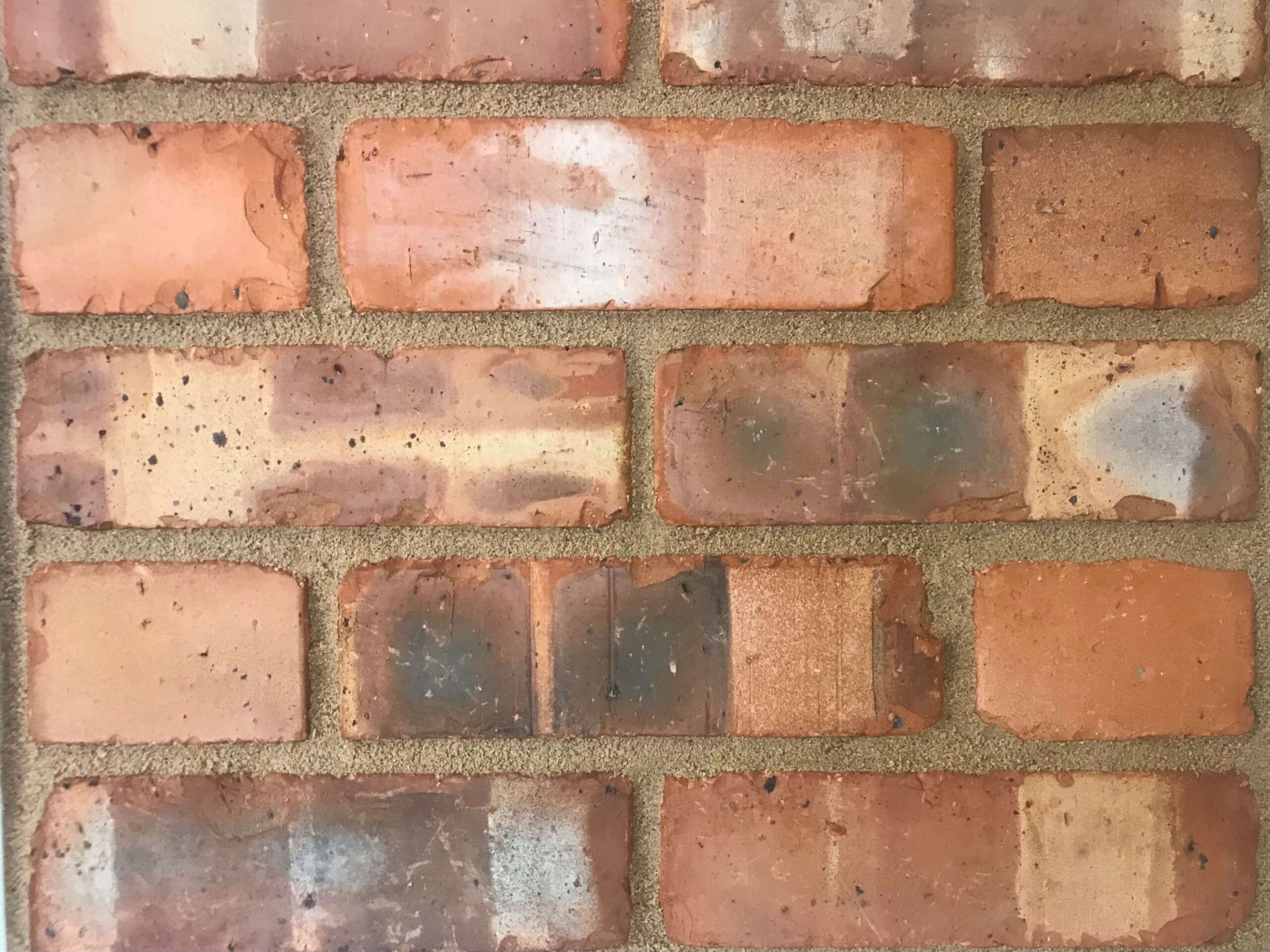 Image of Northcot Cherwell Heritage Blend Clay Brick 73mm - Pack of 400