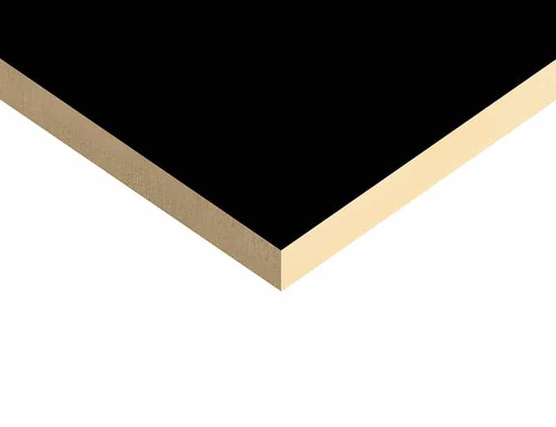 Product image for 130mm Kingspan Thermaroof TR24 Flat Roof Torch-On Insulation Board 1200mm x 600mm (2.16m2/Pack)