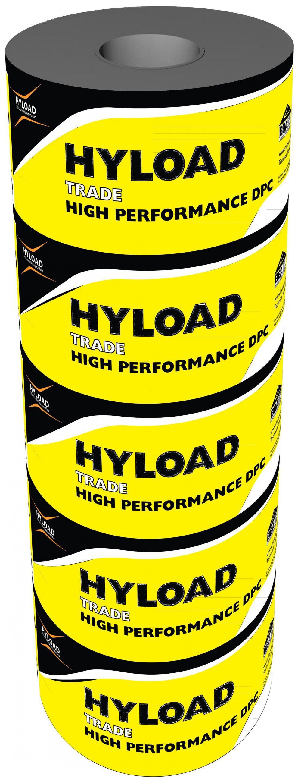 Product image for IKO Hyload Trade High Performance DPC 100mm x 20mtr