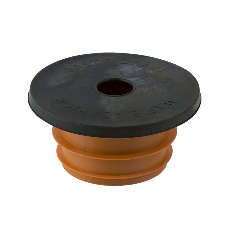 Product image for Underground Universal Pipe Adaptor 110mm