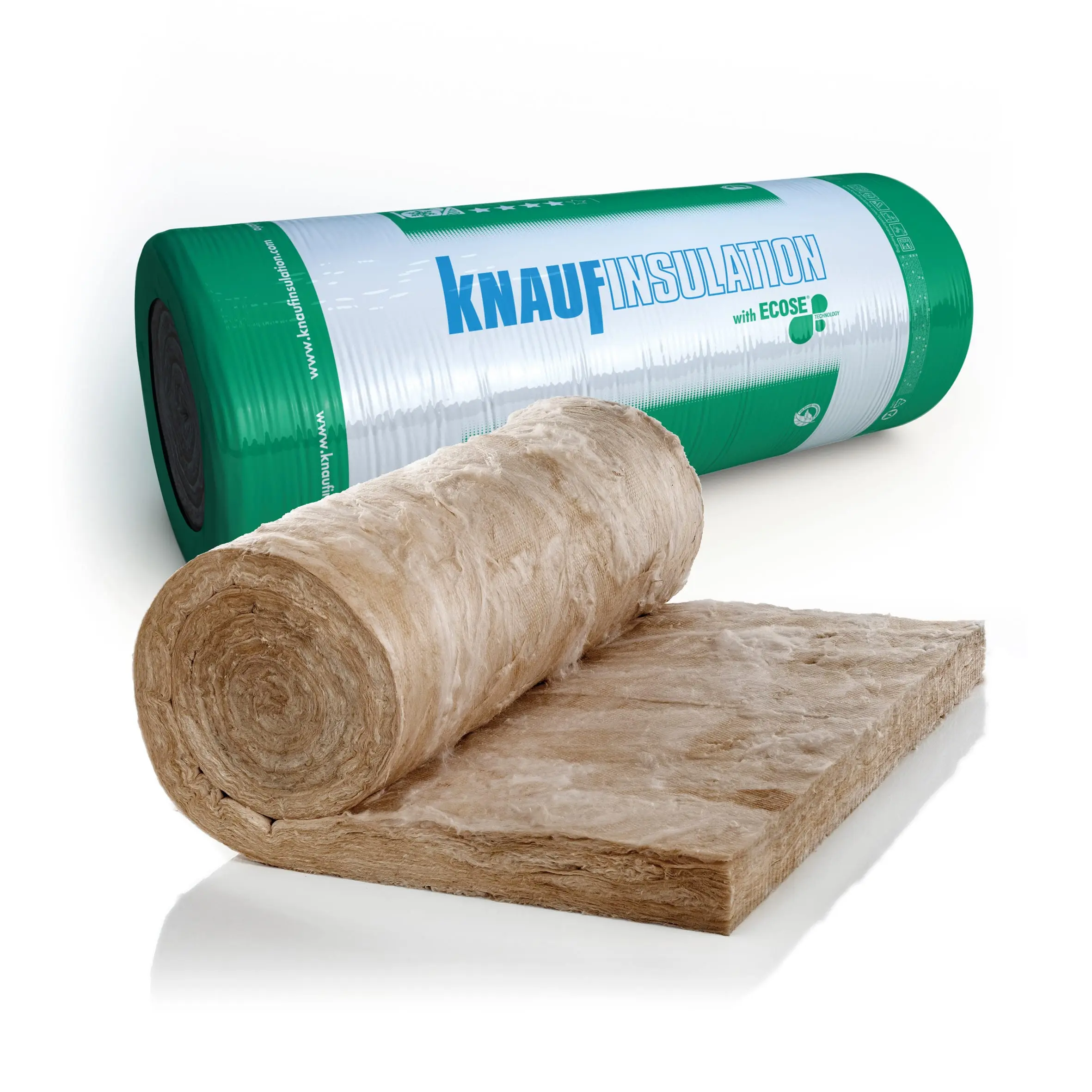 Product image for 140mm Knauf Frametherm Roll 35 (4.45m2/Roll)