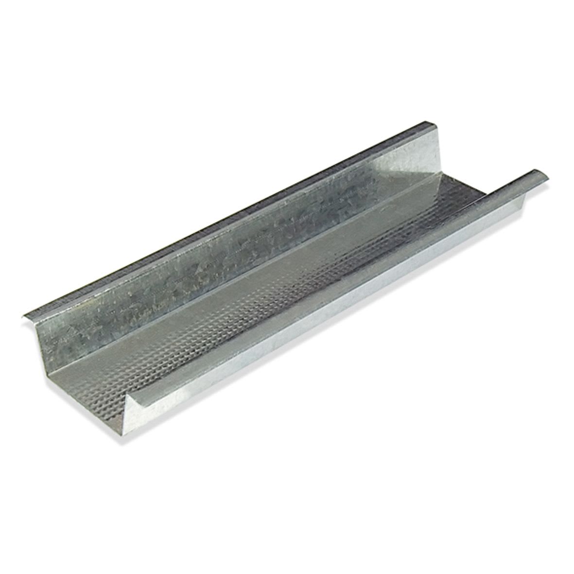 Product image for Metal MF5 Ceiling Furring Channel 3600mm