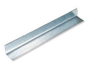 Product image for 25mm x 25mm MF17 Metal Suspension Angle 3600mm