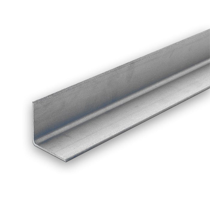 Product image for 25mm x 25mm MF17 Metal Suspension Angle 3600mm