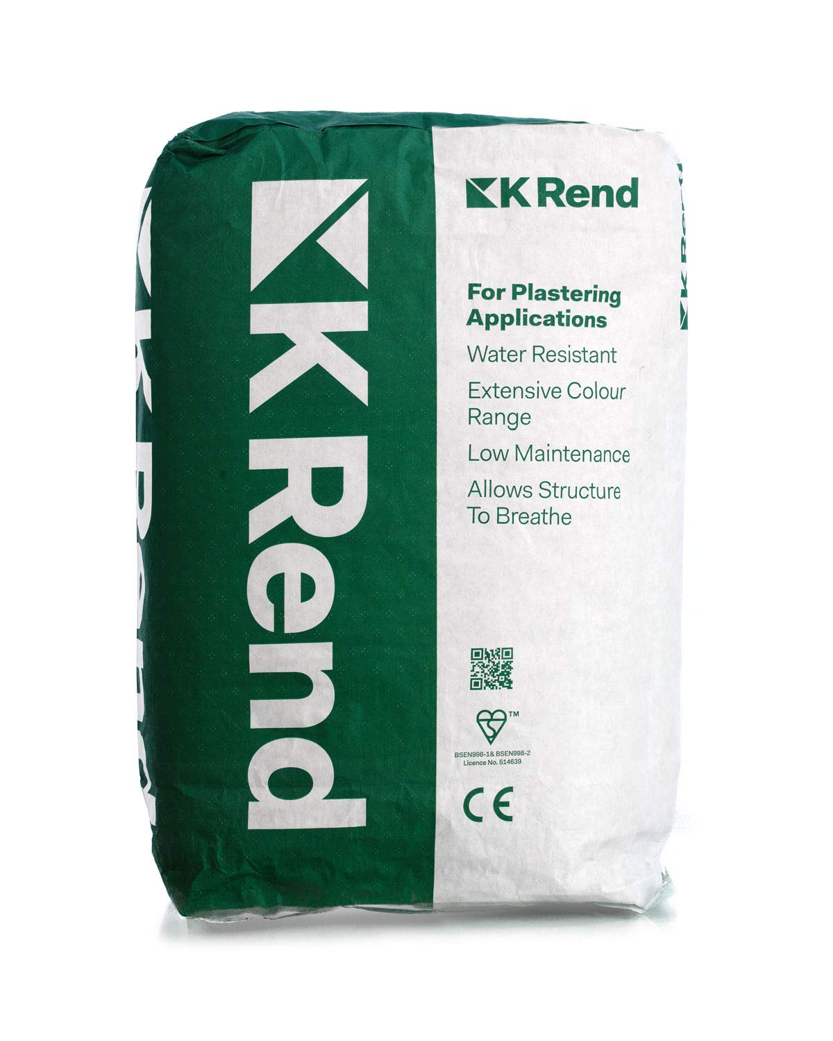 Product image for K Rend HP12 Base Render Coat 25kg