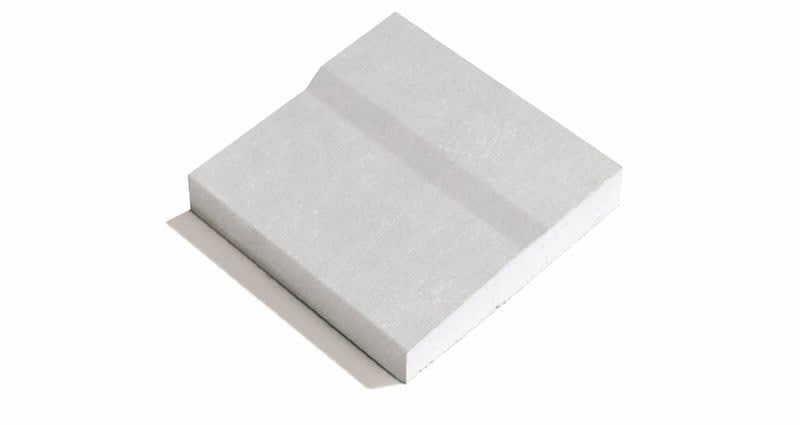 Product image for 9.5mm Siniat GTEC Standard Board Square Edge Plasterboard 2400mm x 1200mm