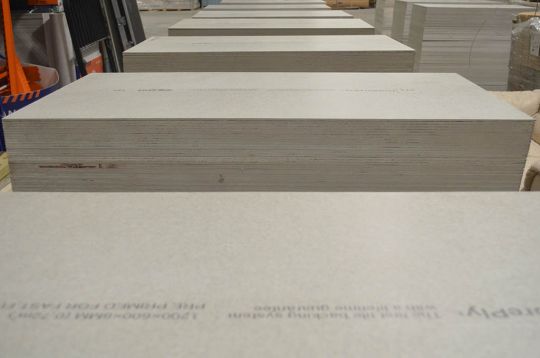 Image of 6mm STS Construction Board 2400mm x 1200mm