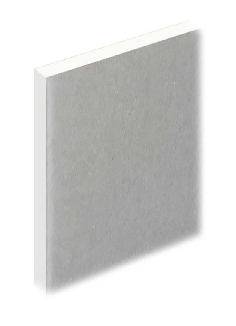 Product image for 12.5mm Knauf Wallboard Tapered Edge Plasterboard 3000mm x 1200mm