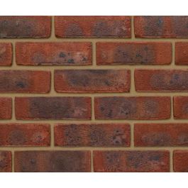 Product image for Ibstock Cissbury Red Multi Facing Bricks Pack of 475