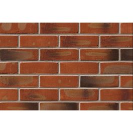 Product image for Ibstock Leicester Weathered Multi 65mm Facing Bricks Pack of 500