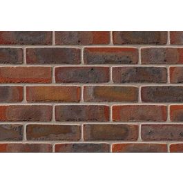 Product image for Ibstock Chailey Medium Multi 65mm Facing Bricks Pack of 370