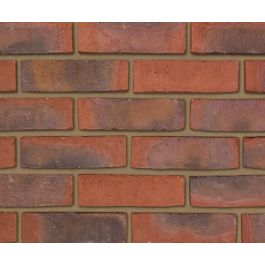 Product image for Ibstock Birtley Olde English 65mm Facing Bricks Pack of 392