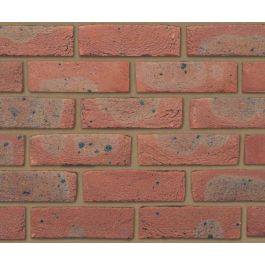 Product image for Ibstock Grosvenor County Mixture Stock Facing Bricks Pack of 430