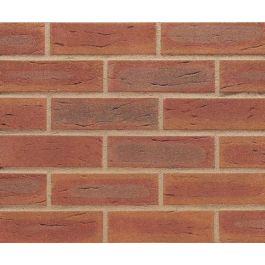 Product image for Wienerberger Sunset Red Multi 65mm Facing Bricks Pack of 430