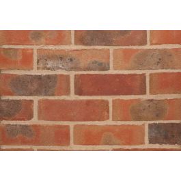 Product image for Wienerberger Capelwick Multi 65mm Facing Bricks Pack of 500