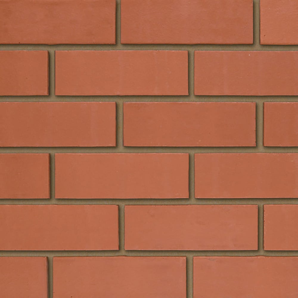 Product image for Wienerberger Red Class B Engineering Brick Solid Pack of 400