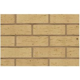 Product image for Wienerberger Bourneville Buff Blend 65mm Facing Bricks Pack of 504