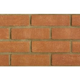 Product image for Wienerberger Gilt Yellow 65mm Facing Bricks Pack of 500
