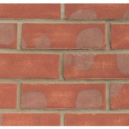 Product image for Hanson Atherstone Red Multi Brick