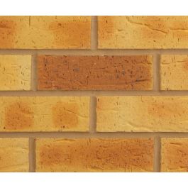 Product image for Forterra Ashwell Yellow Multi Facing Bricks Pack of 495