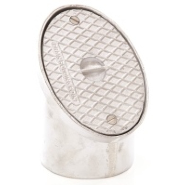 Product image for Polypipe UG422S 110mm Alum Sealed Rodding Eye Square
