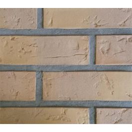 Product image for ET Clay Aveley Buff Stock 65mm Facing Bricks Pack of 520