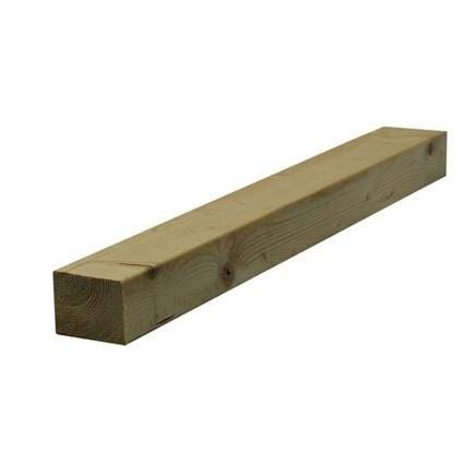 Product image for 75x100 Homegrown Untreated Carcassing Timber 4.8m