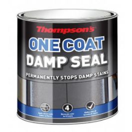 Product image for Thompsons 2.5Ltr One Coat Damp Seal