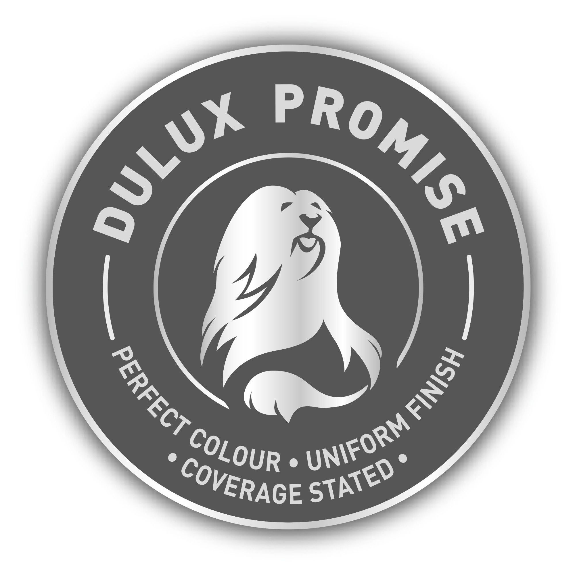 Product image for Dulux Trade Magnolia Silk Emulsion paint, 5L