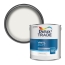 Product image for Dulux Trade Pure brilliant white Matt Emulsion paint, 2.5L