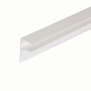 Image of SUNLITE 16MM SIDE FLASHING F WHITE 3M