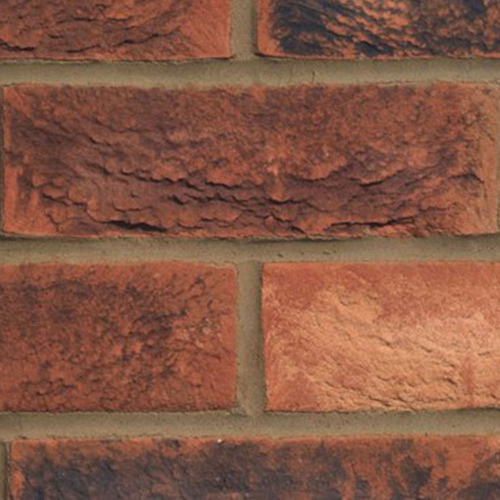 Product image for Hampton Rural Blend Bricks Pack of 495