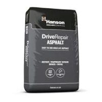 Product image for Hanson Drive Repair Macadam Asphalt Maxipack 25kg Plastic Bag