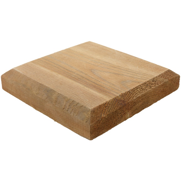 Product image for Fencemate® Post Cap 120x120mm Green To Suit 100x100mm Post