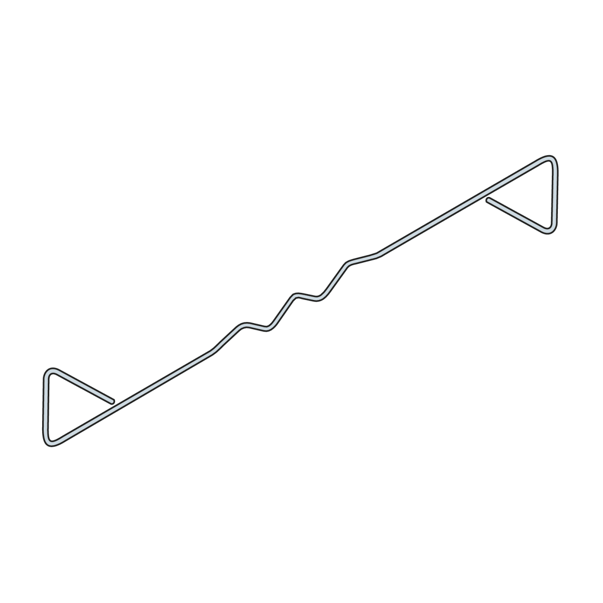 Image of Staifix HRT4 Wall Tie 225mm 20pk