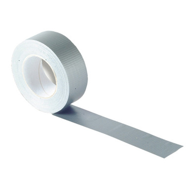 Product image for Faithfull Gaffer Tape, 50mm x 50m, Silver