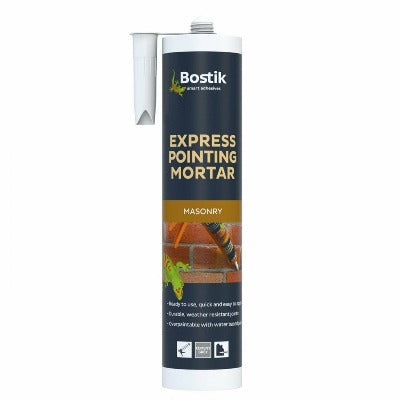 Image of Bostik Express Pointing Mortar x 310ml